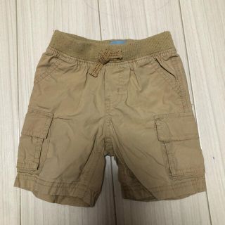 ベビーギャップ(babyGAP)のベビーギャップ　ハーフパンツ　80(パンツ)