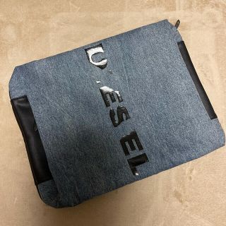 ディーゼル(DIESEL)のdiesel クラッチバック(セカンドバッグ/クラッチバッグ)