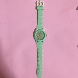 ツモリチサト(TSUMORI CHISATO)のツモリチサト 時計(腕時計)