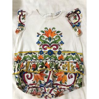 ドルチェ&ガッバーナ(DOLCE&GABBANA) ロンパースの通販 63点