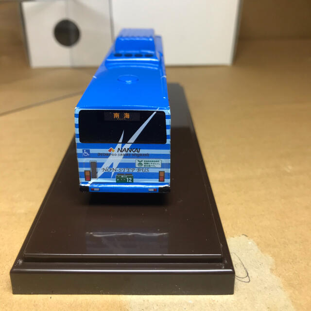 1/80 南海バス鳳シャトル 日野ブルーリボン シティハイブリッド 1/80 南海バス鳳シャトル 日野ブルーリボン シティハイブリッド