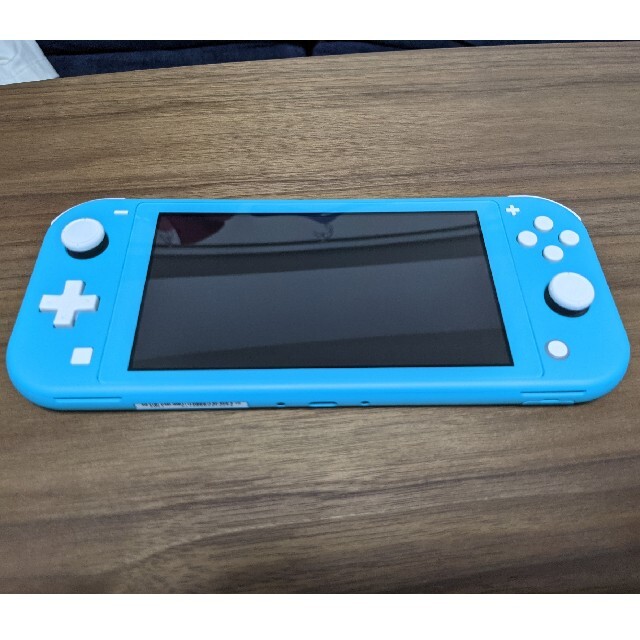 美品　Nintendo Switch  Lite ターコイズ