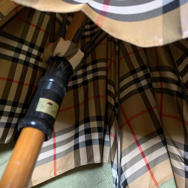 BURBERRY(バーバリー)の新品　バーバリー傘 メンズのファッション小物(傘)の商品写真