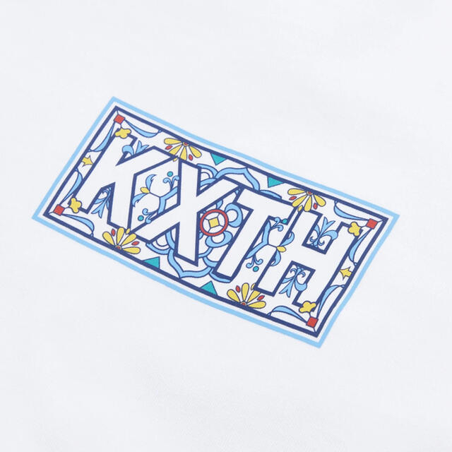 KITH 10周年Tシャツ　Monday Program メンズのトップス(Tシャツ/カットソー(半袖/袖なし))の商品写真