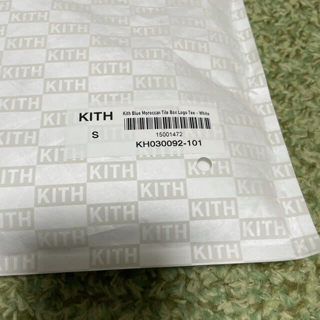 KITH 10周年Tシャツ　Monday Program メンズのトップス(Tシャツ/カットソー(半袖/袖なし))の商品写真