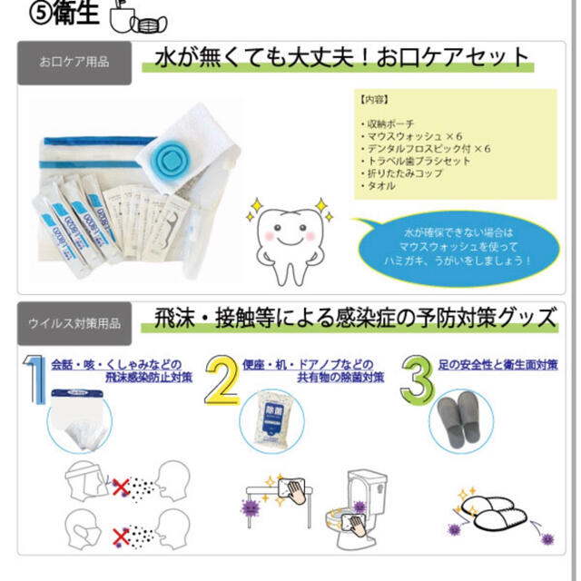 100%新品人気 品揃え通常の2倍!内容量 日本一!防災リュック 1人用 防災士監修 防災セットの通販 by にんにく!|ラクマ 得価本物保証