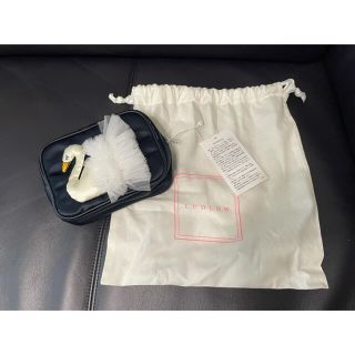 LUDLOW - 【タグ付き新品未使用】LUDLOWスワンモチーフ