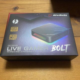 Live Gamer BOLT - GC555(PC周辺機器)