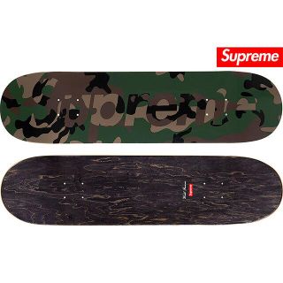 シュプリーム(Supreme)のsupreme シュプリーム　スケートボード　デッキ(スケートボード)