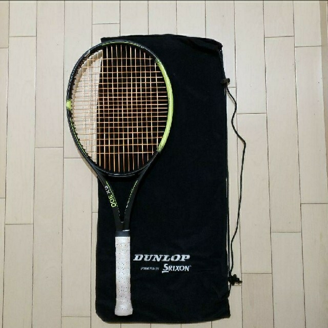 テニスラケット DUNLOP SX300 グリップサイズG2