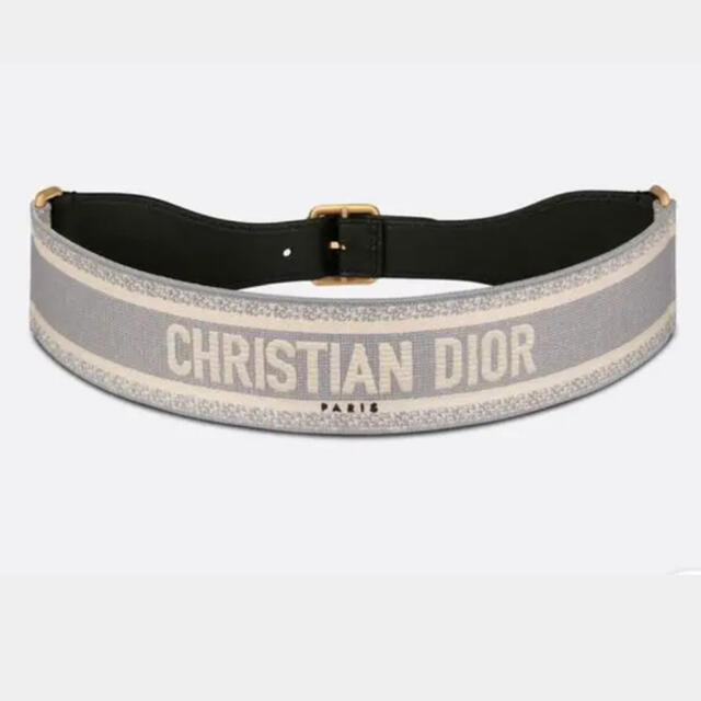 Christian Dior(クリスチャンディオール)のディオール　CHRISTIAN DIOR ベルト レディースのファッション小物(ベルト)の商品写真