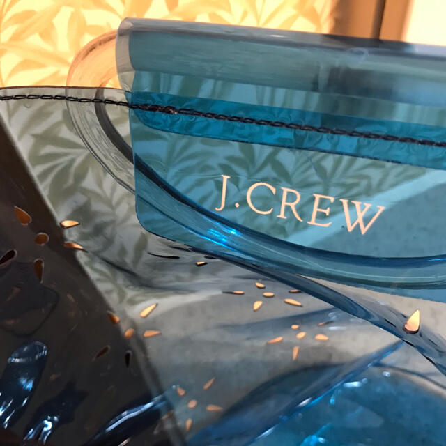 J.Crew(ジェイクルー)の未使用【ジェイクルー（J.CREW）バッグ　ビーチバッグ レディースのバッグ(トートバッグ)の商品写真
