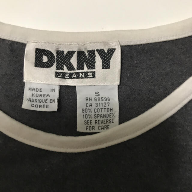 DKNY(ダナキャランニューヨーク)のダナキャランニューヨークのTシャツ レディースのトップス(Tシャツ(半袖/袖なし))の商品写真