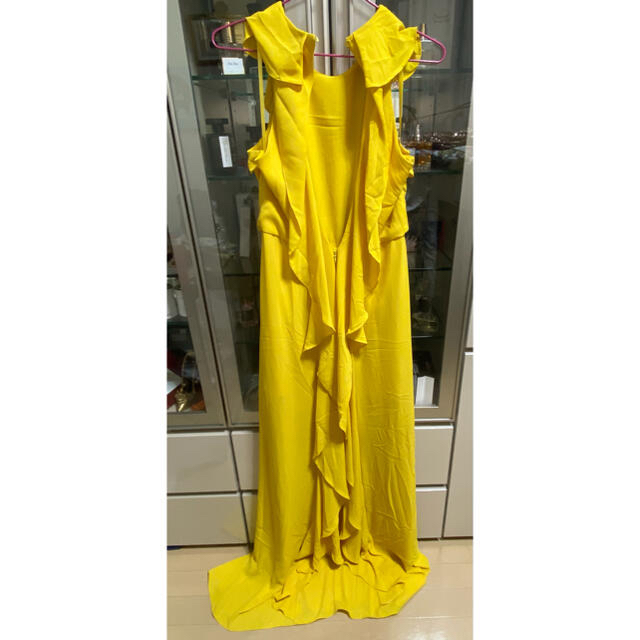 BCBGMAXAZRIA(ビーシービージーマックスアズリア)のBCBGドレス　良品 レディースのフォーマル/ドレス(ロングドレス)の商品写真