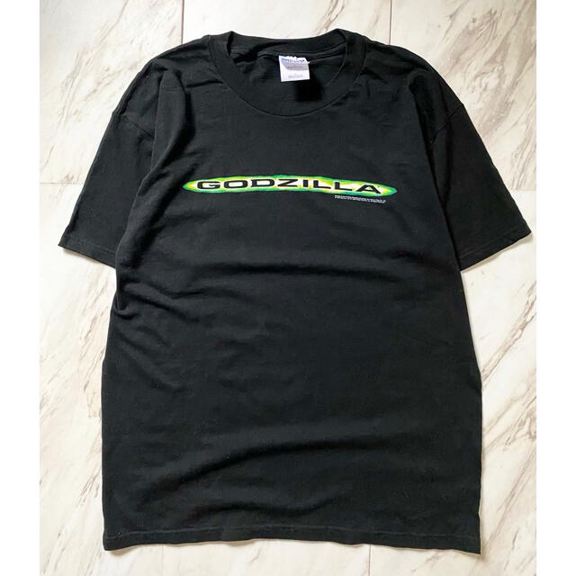 dead stock? 98年製 ハリウッド版 ゴジラ GOZILLA Tシャツ