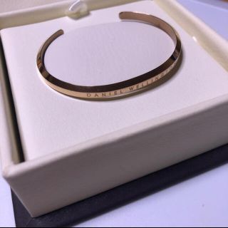 ダニエルウェリントン(Daniel Wellington)のダニエルウェリントン/バングル(ブレスレット)