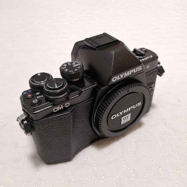 メダカさま OLYMPUS OM-D EM-10 Mark2 レンズセット-