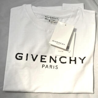 GIVENCHY ジバンシー　キッズ用　Tシャツ　イタリアサイズ8 白