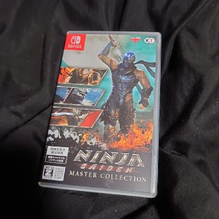 ニンテンドースイッチ(Nintendo Switch)のNINJA GAIDEN： マスターコレクション Switch(家庭用ゲームソフト)