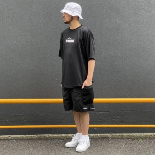 STABRIDGE×GRIP SWANY - ショートパンツ