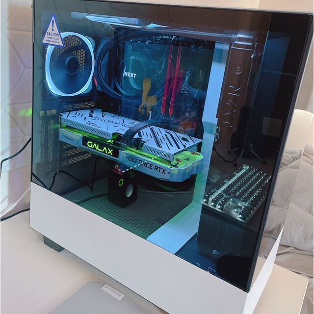 ゲーミングPC オーダーメイドカスタム-