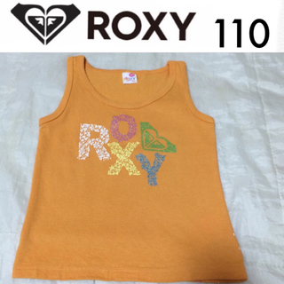 ロキシー(Roxy)の１回着☆ROXY Kidsタンクトップロキシーキッズリップカールビラボンラスティ(Tシャツ/カットソー)