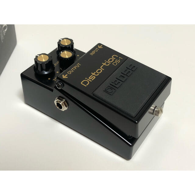 数量限定品 新品 BOSS DS-1 40th anniversary 40周年エフェクター