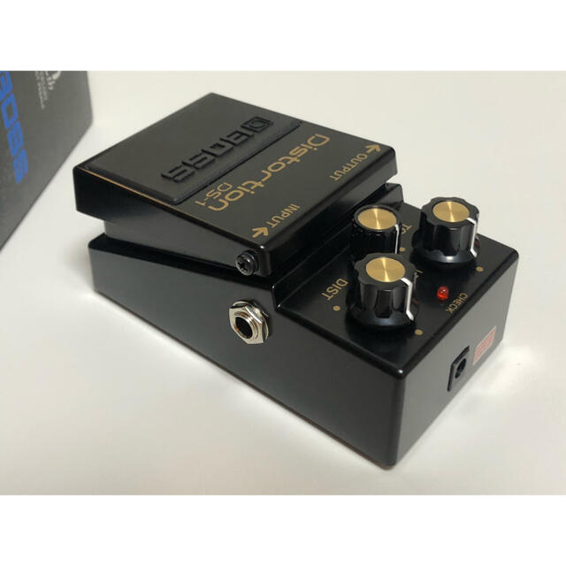 数量限定品 新品 BOSS DS-1 40th anniversary 40周年