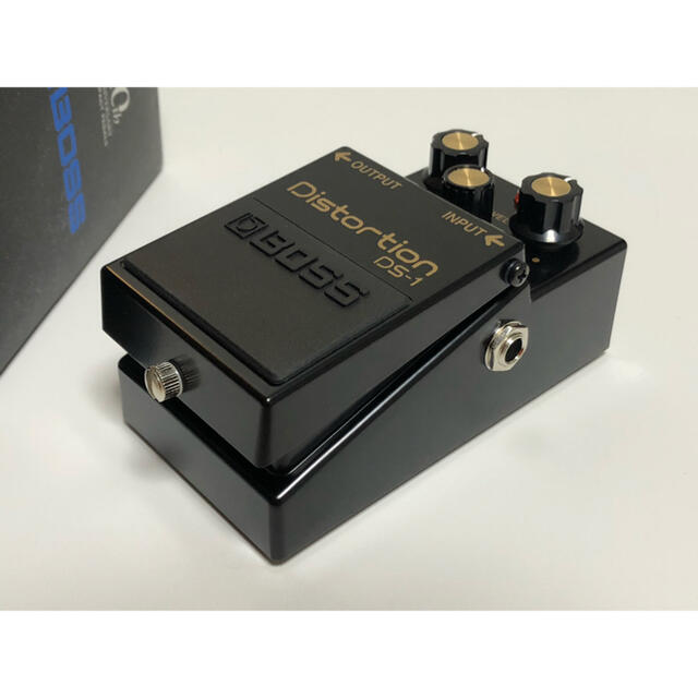 BOSS(ボス)の数量限定品 新品 BOSS DS-1 40th anniversary 40周年 楽器のギター(エフェクター)の商品写真