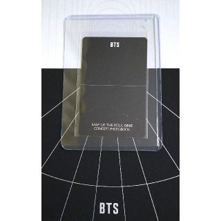 BTS コンセプトフォトブック スペシャルセット限定 ランダム ホログラムフォト