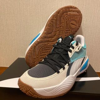 プーマ(PUMA)のPUMA COURT RIDER SUMMER DAYS(バスケットボール)