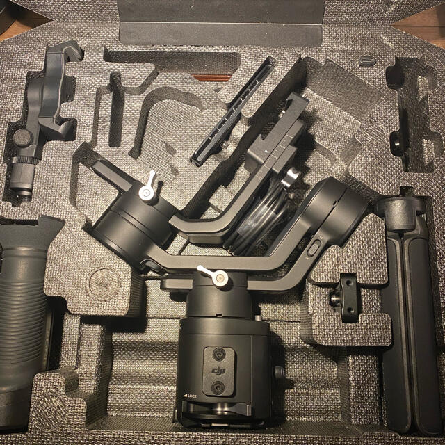 DJI ronin sc