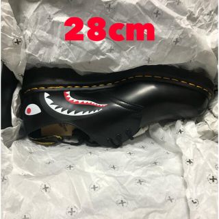 BAPE mastermind JAPAN Dr.Martens 1461 28