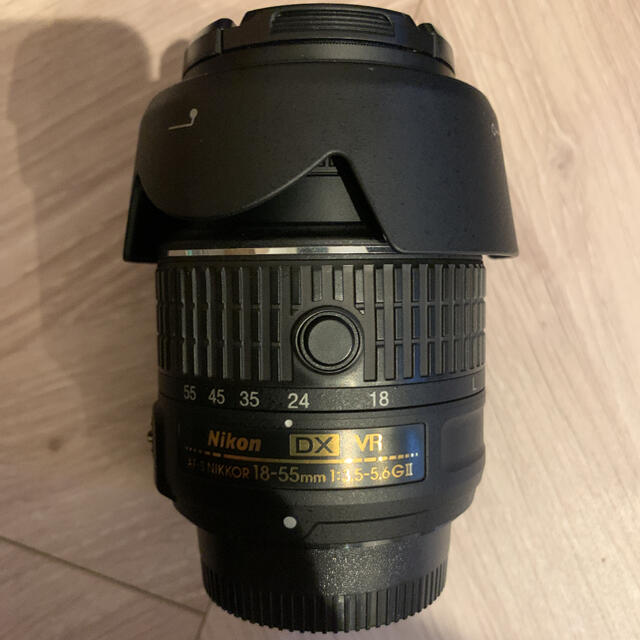 NIKONダブルズームキット、単焦点レンズ、魚眼レンズのセット売り - 1