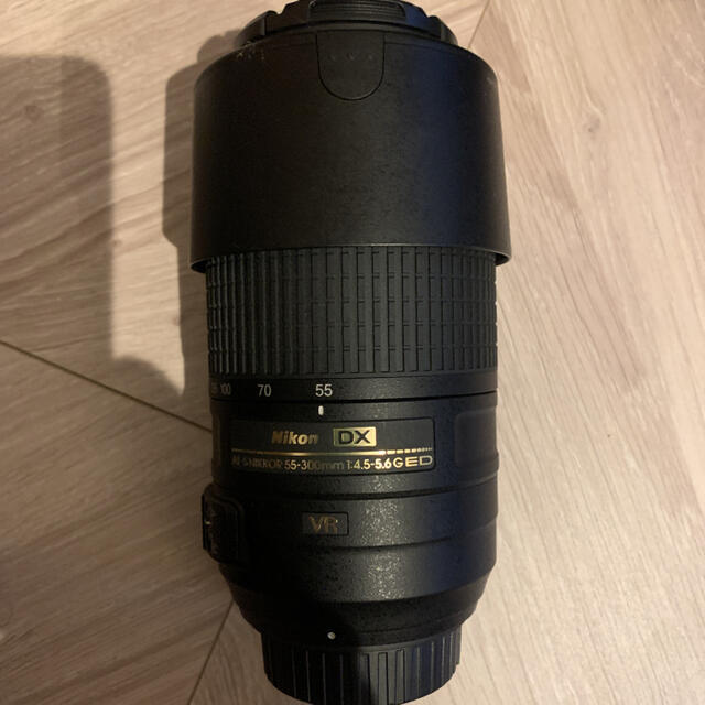 NIKONダブルズームキット、単焦点レンズ、魚眼レンズのセット売り - 2
