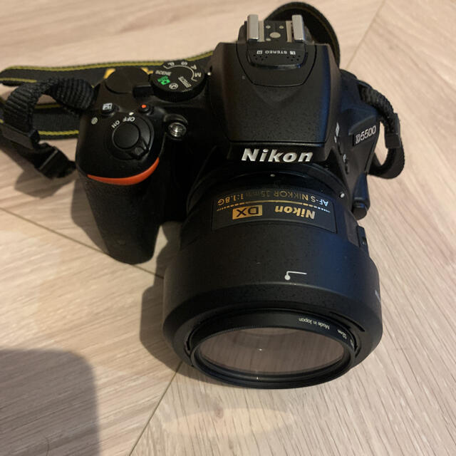 NIKONダブルズームキット、単焦点レンズ、魚眼レンズのセット売り - 4