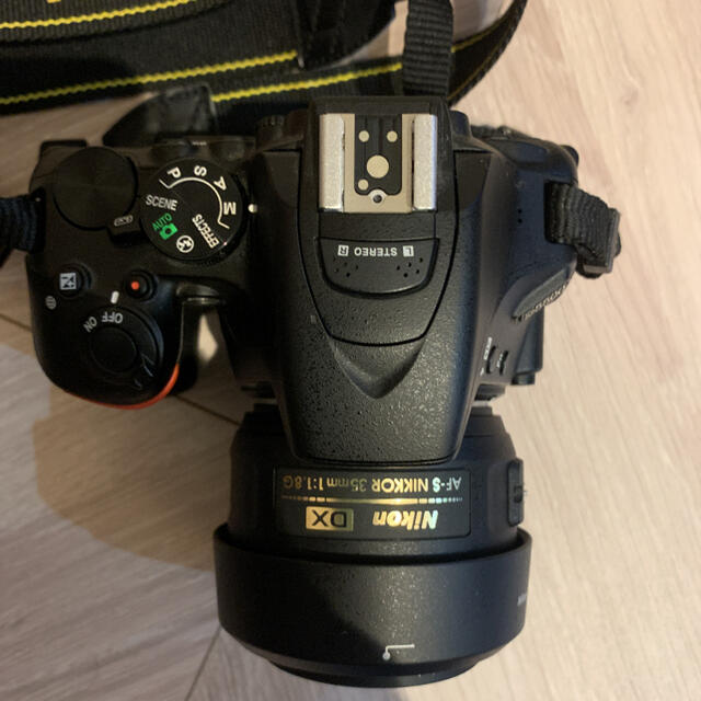 NIKONダブルズームキット、単焦点レンズ、魚眼レンズのセット売り - 5