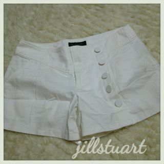 ジルスチュアート(JILLSTUART)のJILLSTUARTショーパン(ショートパンツ)