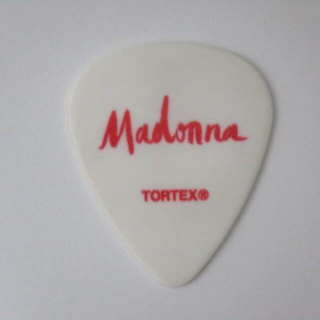 マドンナ Madonna 2016  Tour ギターピック