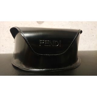 フェンディ(FENDI)のFENDI・フェンディ サングラス ケース(サングラス/メガネ)