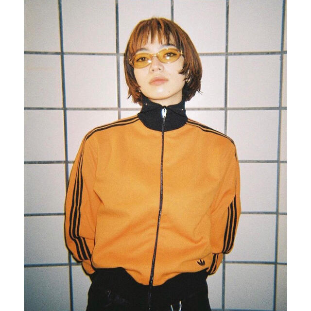 adidas originals 80s トラックジャケット