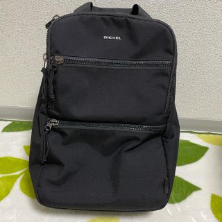 ディーゼル(DIESEL)のディーゼル リュックサック （T8013 BLACK）DIESEL(バッグパック/リュック)