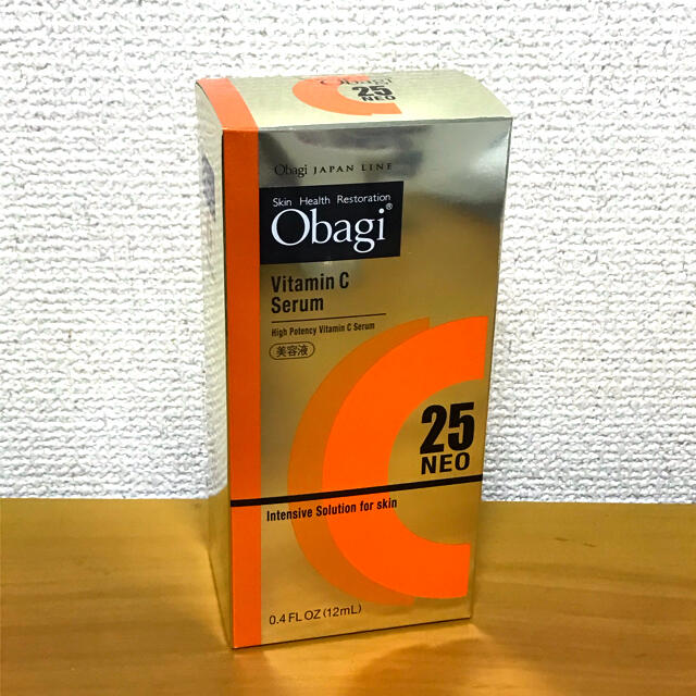 《新品》オバジＣ２５セラム　ネオ　１２ml