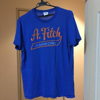 アバクロンビーアンドフィッチ(Abercrombie&Fitch)の【引越し前セール！】abercrombic&fitch Tシャツ(Tシャツ/カットソー(半袖/袖なし))