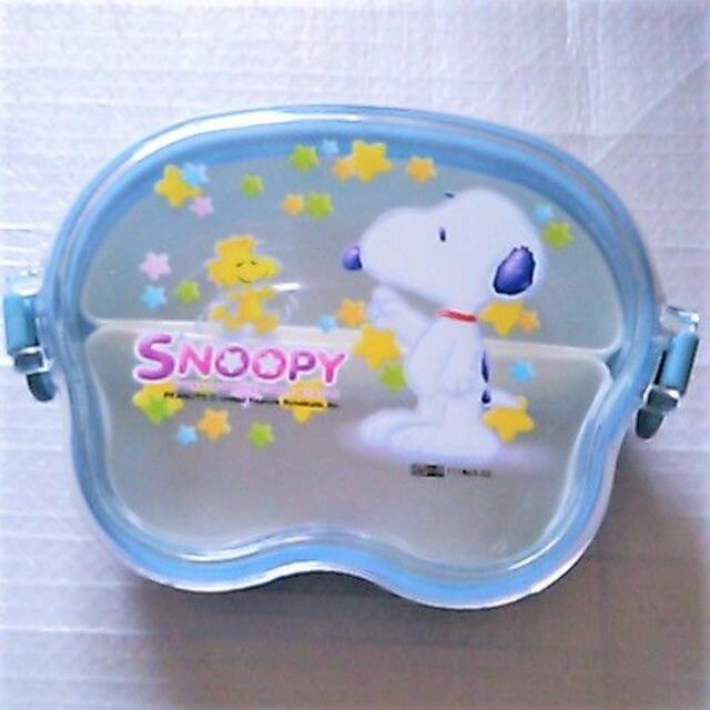 SNOOPY - 新品☆未使用 小さめ子供お弁当箱 中子 ロック式ランチ ...