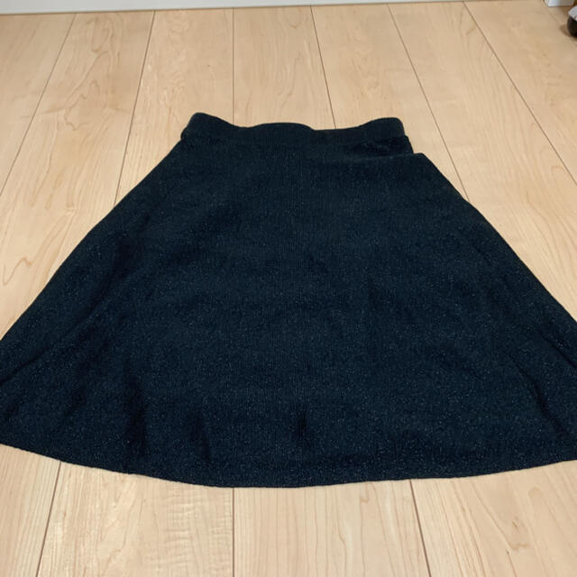 anySiS(エニィスィス)の膝丈　スカート　フレア　エニスィス レディースのスカート(ひざ丈スカート)の商品写真