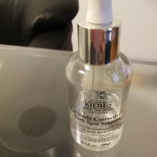 キールズ(Kiehl's)のキールズ クリアリーホワイトブライトニングエッセンス(美容液)