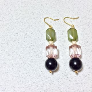 handmade○° ピアス/イヤリング(ピアス)