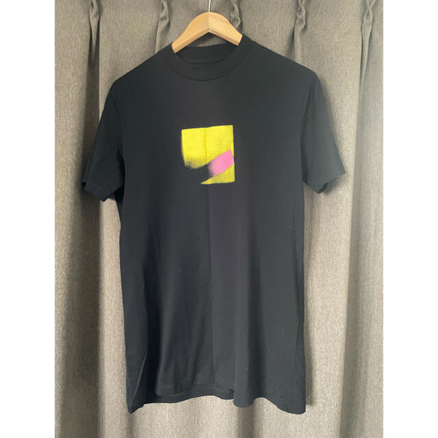 Maison Margiela メゾンマルジェラ Tシャツ ブラック 黒 L Maison Margiela メゾンマルジェラ Tシャツ ブラック 黒 L
