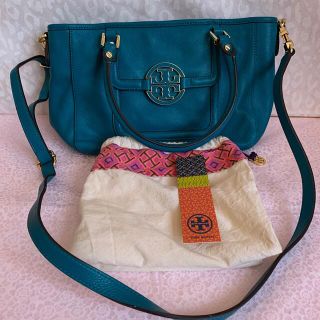 トリーバーチ(Tory Burch)のトリーバーチ　ハンドバック&ショルダーバック(ショルダーバッグ)